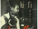 James Moody - Hi Fi Party LP - Prestige - PRLP 7011 Mono DG RVG 446 W 50th