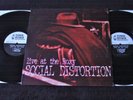 SOCIAL DISTORTION „LIVE AT THE ROXY“ ORIGINAL