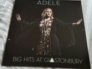 Adele Big Hits At Glastonbury Very Rare Live LP 2016 *Nr MINT*