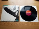 LED ZEPPELIN S/T 1st press Turquoise UK vinyl LP G/VG A1/B1 Uncorrected matrix