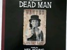 NEIL YOUNG - DEAD MAN SOUNDTRACK VINYL NEUWERTIG 2-LP