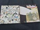 Two original Led Zeppelin vinyl LPs, Led Zeppelin II and Led Zeppelin III