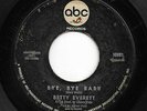 Northern Soul 45 BETTY EVERETT Bye Bye Baby/Your Love Is Important To Me HEAR