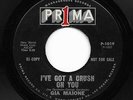 Northern Soul 45 GIA MAIONE I've Got A Crush On You/Find Yourself Another Girl