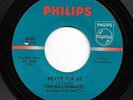 Northern Soul 45 MILLIONAIRES Never For Me/If I Had You Babe Philips HEAR Rare