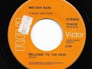 Moody Psych Samples 45 MID DAY RAIN Friday Mourning/Welcome To The Rain HEAR