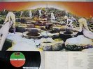 LED ZEPPELIN HOUSES OF THE HOLY ATLANTIC P-8288A Japan VINYL LP
