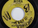 Crossover Soul 45 BELITA WOODS Magic Corner MOIRA HEAR