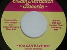Modern Soul ATTRACTIONS You Can Have Me / All In All M- RARE