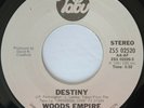 Modern Soul WOODS EMPIRE Destiny / Universal Love RARE