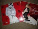 Fergie The Dutchess & Double Dutchess LP Set Target Signed Exclusive