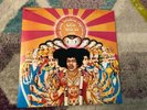 THE JIMI HENDRIX EXPERIENCE AXIS BOLD AS LOVE LP DISCO VINYL VINILO