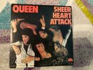 QUEEN SHEER HEART ATTACK LP DISCO VINYL VINILO