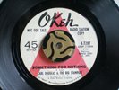 CARL DOUGLAS   SOMETHING FOR NOTHING   Okeh Promo   NORTHERN SOUL
