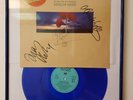 Depeche Mode 1987  MUSIC FOR THE MASSES - 4 Autogramme von der Tour 1987