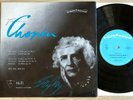 ELLY NEY piano - Nocturnes Fantasie CHOPIN 1stPress 1960s COLOSSEUM MINT