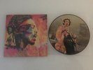 jimi hendrix purple haze lp picture disc + cover