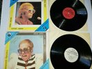Elton John - Your Song & Honky Cat LP'sRussian (One is Signed ) Original 1987