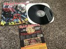 Iron Maiden The Number Of The Beast Lp, HARVEST RECORDS ST-12202