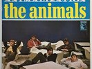 LP  THE ANIMALS   ANIMALIZATION   USA 1966