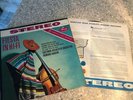TAS MERCURY Living Presence STEREO SR-90134 FIESTA IN HI-FI Hanson FR-1 NM