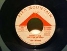 LUCY STONE: GIVING LOVE INSTEAD OF GOLD RARE MODERN SOUL ON FIRE MOUNTAIN