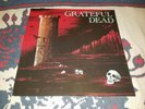 GRATEFUL DEAD - FRANKLINS TOWER record, LP NO TMOQ RARE BOOTLEG