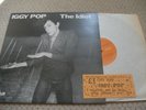 1st press UK vinyl 77 IGGY POP (Bowie): The Idiot looks UNPLAYED + shop  voucher