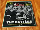 THE RATTLES - THE STAR CLUB TAPES 2 LP / 79 DE LP / FOC / BEAT / TOP