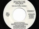 Modern Soul 45 BUDDY MILES What Does It Take Priority Promo Rare HEAR