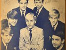 Meet the GENERATIONS COMBO JUSTICE JLP 158 MONO 1967 NC GARAGE LP AUTOGRAPHED