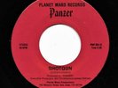Private 80s Hard Rock 45 PANZER Shotgun/Thunder & Lightning Rare/Unknown  HEAR