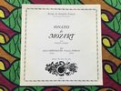 LOEWENGUTH DOREAU MOZART SONATAS VIOLIN PIANO FRENCH PRIVATE FAR 04 NEAR MINT