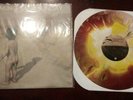 Taking Back Sunday Where You Want To Be LP Yellow Brown Swirl Wax Mint The Used