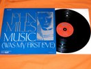 John Miles ?- Music (Was My First Love) 12