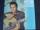 ELVIS PRESLEY    Command Performance    Scarce LP With Invite Front Cover    EX
