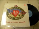Bellamy Brothers Greatest Hits LP Near Mint With Shrink Wrap