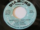 RARE N Soul Promo KURT HARRIS  