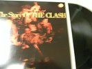 The Clash The Story Of 2 LP Set Near Mint