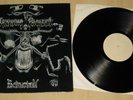 LEMMING PROJECT - Extinction Vinyl Promo / Test - Weißpressung Morgoth Autopsy