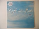 CAFE DEL MAR 1 UNO - VERY RARE - 2 LPs + 12 “ JOSE PADILLA Exellent Cond.