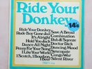RIDE YOUR DONKEY UK compilation LP Trojan TTL 18 1969 Reggae Ska