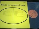 Richford / Torossi / Stevan - Feelings LP Costanza Italian Library Audiophile