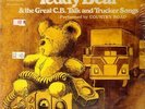 Country Road 10-4 Teddy Bear & The Great C.B. Talk And Trucker Songs Vinyl LP