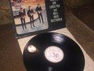 Very Rare Beatles Second Album Odeon German Press White Label ZTOX 5558 G+ Vinyl