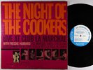 Freddie Hubbard - Night Of The Cookers Vol. 1 LP - Blue Note Mono Ear NY USA VG+