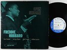 Freddie Hubbard - Open Sesame LP - Blue Note BLP 4040 Mono DG RVG Ear 47 W 63rd