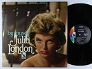 Julie London - By Myself LP - Liberty - SCR-1 Club VG+