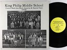 King Philip Middle School Jazz Band - 1979-80 LP - Unknown CT Funk Jazz MP3