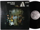 Steve Lacy - Moon LP - BYG Actuel France VG+